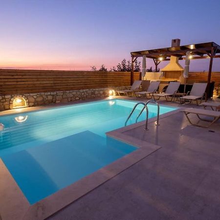 Prinos Oasis Twin Villas II Eksteriør bilde