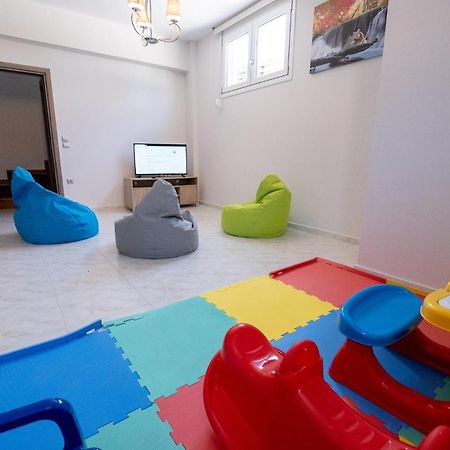 Prinos Oasis Twin Villas II Eksteriør bilde