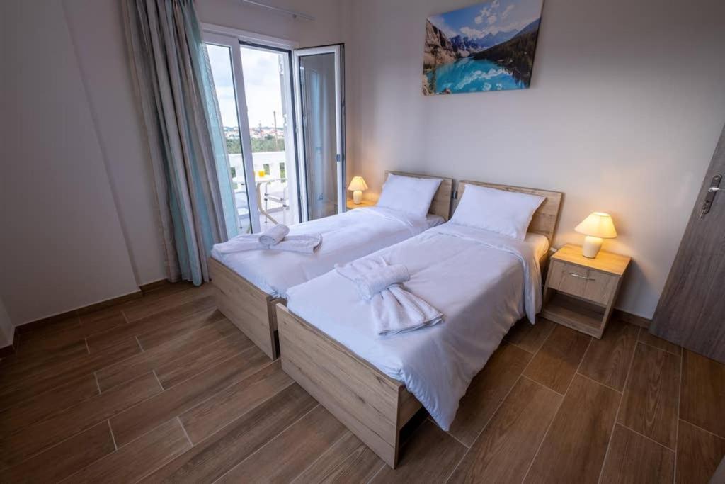 Prinos Oasis Twin Villas II Eksteriør bilde