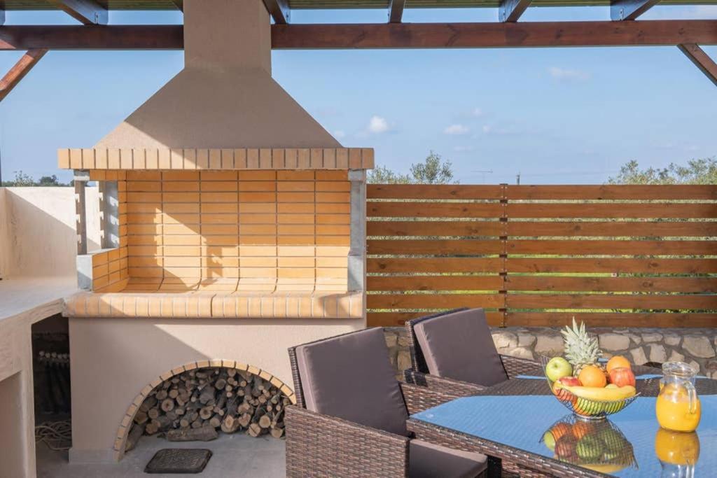 Prinos Oasis Twin Villas II Eksteriør bilde