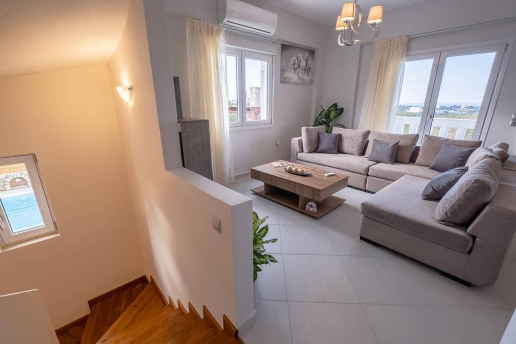 Prinos Oasis Twin Villas II Eksteriør bilde